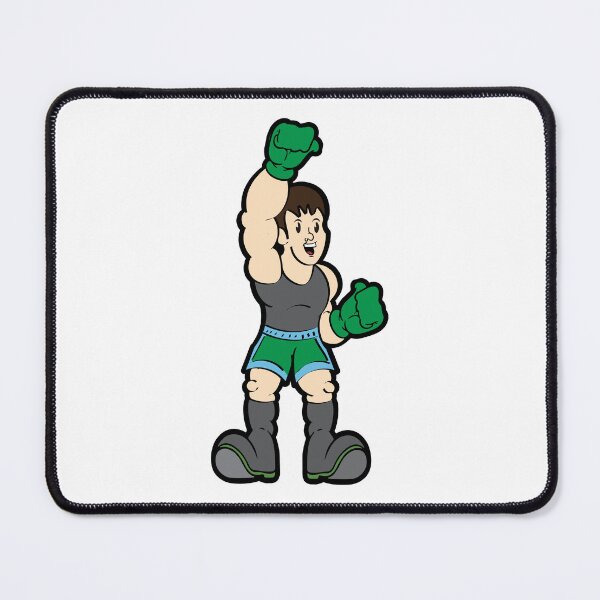 Item preview, Little Mac designed and sold by ElfPlusDrawings.