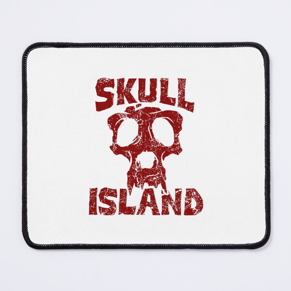 Item preview, Skull Island Fan Logo designed and sold by ThomasKadmon.
