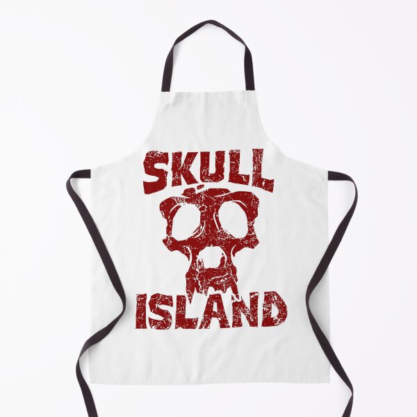 Item preview, Skull Island Fan Logo designed and sold by ThomasKadmon.