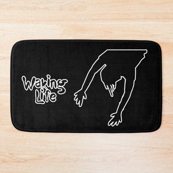 Item preview, WAKING LIFE designed and sold by fpeShop.