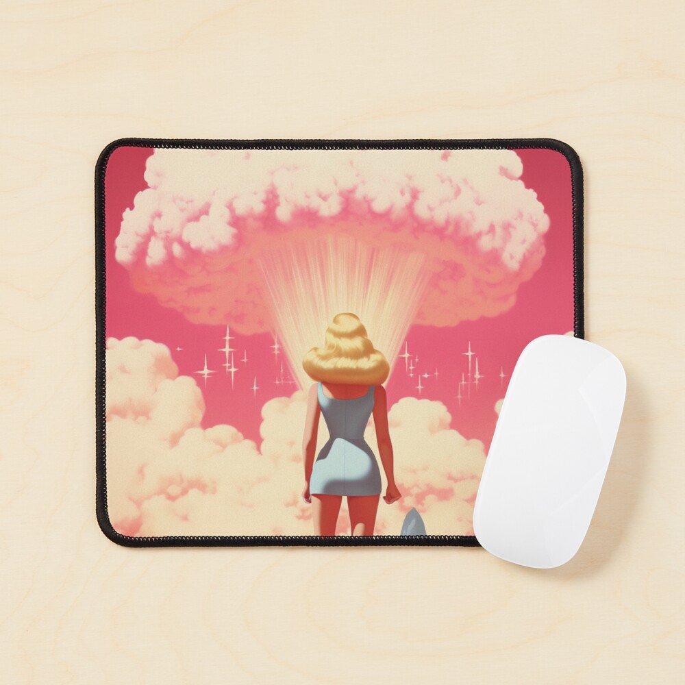 Item preview, Mouse Pad designed and sold by maxjfry.
