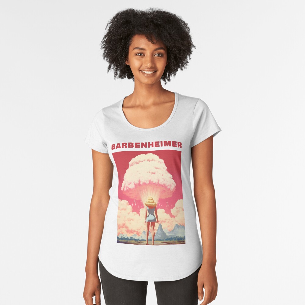 Item preview, Premium Scoop T-Shirt designed and sold by maxjfry.