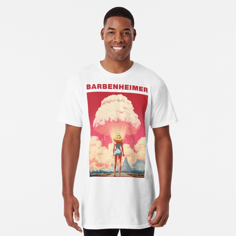 Item preview, Long T-Shirt designed and sold by maxjfry.