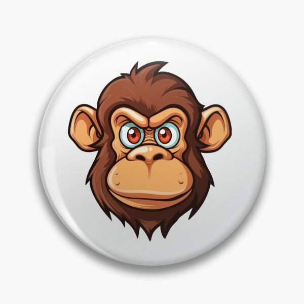 Item preview, Monkey designed and sold by World Of  Designs.