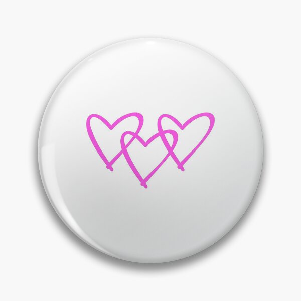 Item preview, Connecting Hearts designed and sold by CuteTattoo.