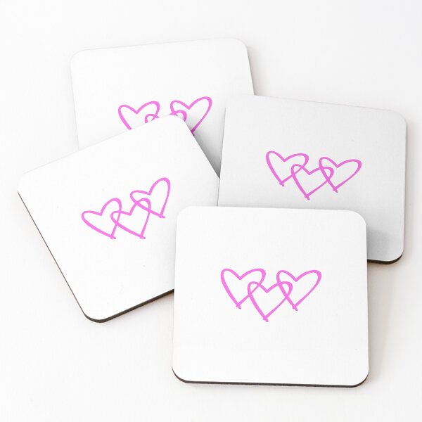 Item preview, Connecting Hearts designed and sold by CuteTattoo.