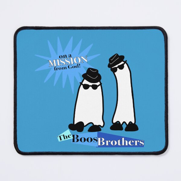 Item preview, The BOOS Brothers designed and sold by Jamie Kotthoff.