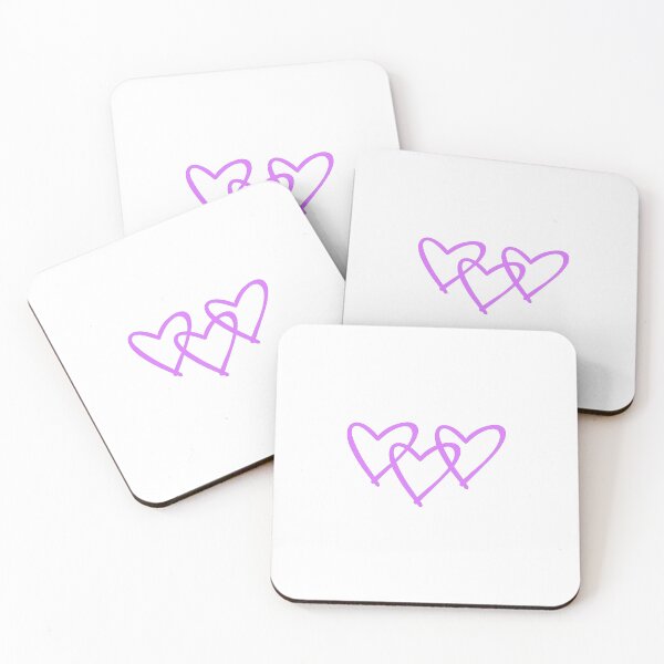 Item preview, Connecting Hearts designed and sold by CuteTattoo.