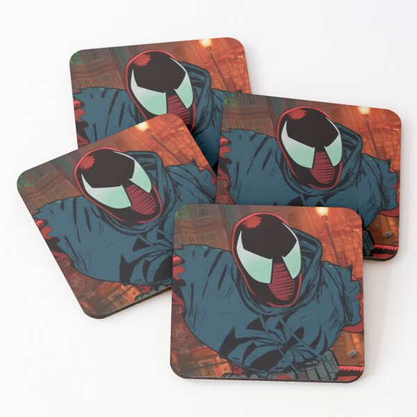 Item preview, Spiderverse designed and sold by SoloB4ndit.