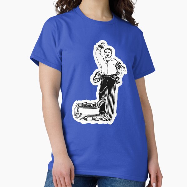 Anzaldua Sin Verguenza 2021 Classic T-Shirt
