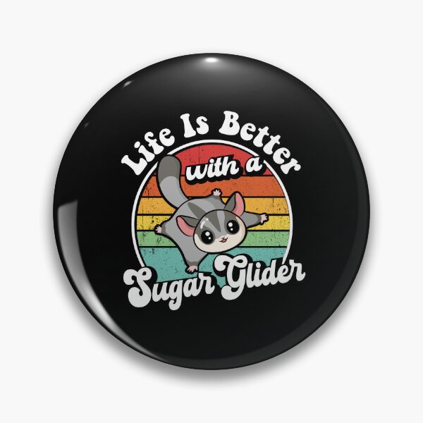 Item preview, Sugar Glider designed and sold by ouchmypancreas.