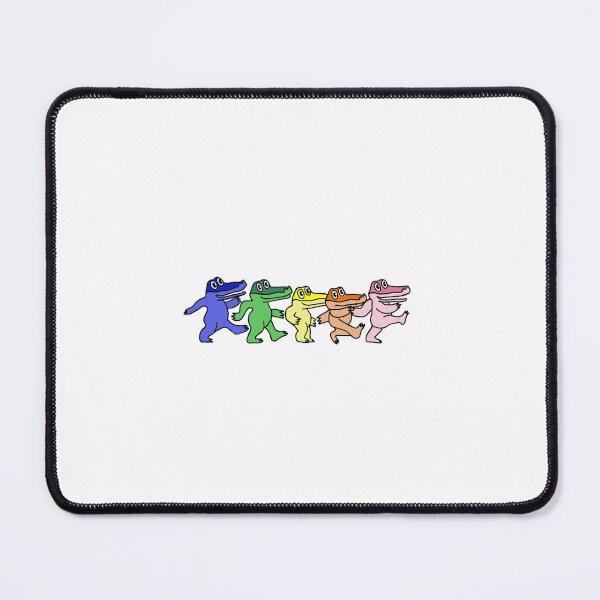 Item preview, King Gizzard and the Lizard Wizard Dancing Gators  designed and sold by Tak95.