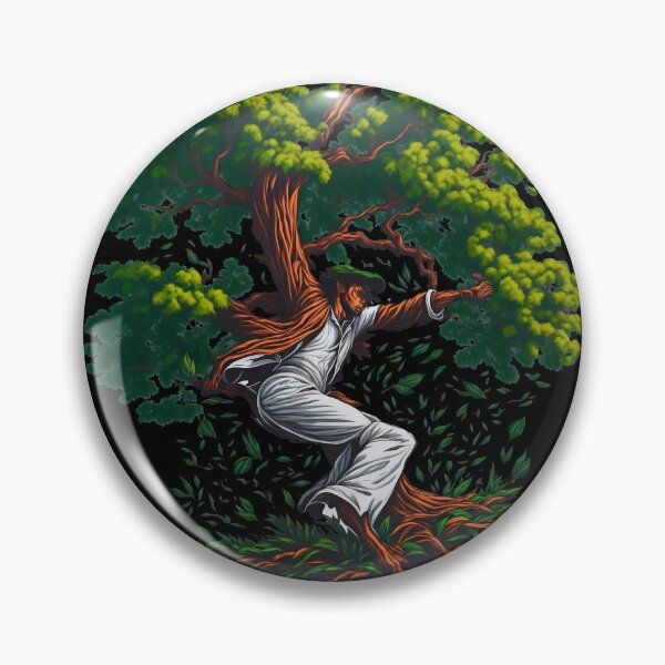 Item preview, Tree Dancing Salsa & Tango designed and sold by DesignArtEmpire.