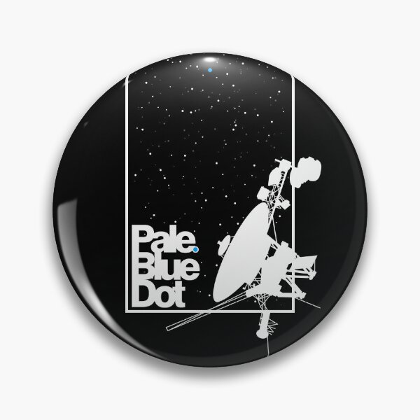 Item preview, Voyager Pale Blue Dot 2 designed and sold by Voyager525.
