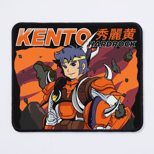 Item preview, Kento of the Hardrock designed and sold by jonesfactory.