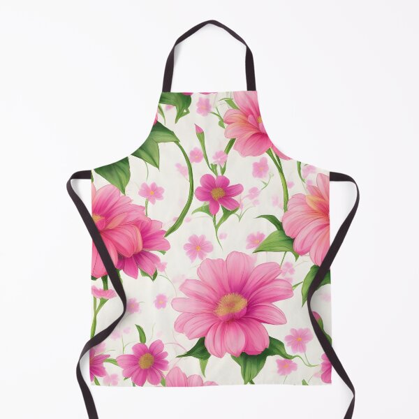 Item preview, Fancy Blooms Wallpaper designed and sold by printyai.