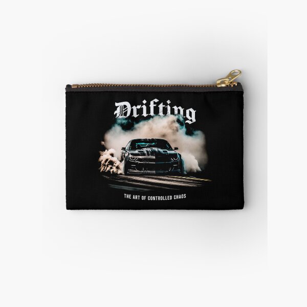 Item preview, Drift Car Drifting - The Art of Controlled Chaos designed and sold by FuturisticPixel.
