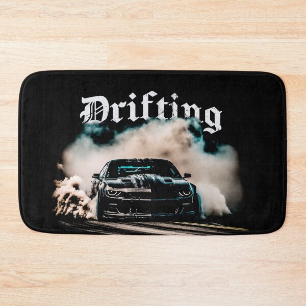 Item preview, Drift Car Drifting - The Art of Controlled Chaos designed and sold by FuturisticPixel.