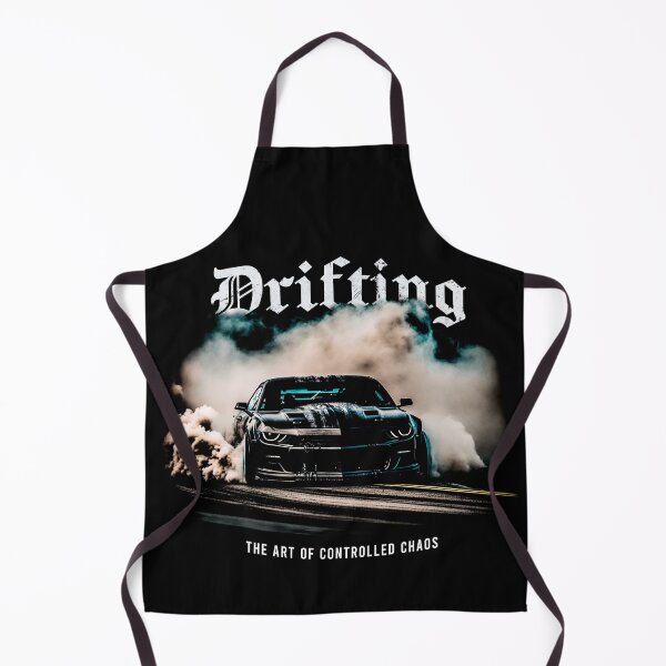 Item preview, Drift Car Drifting - The Art of Controlled Chaos designed and sold by FuturisticPixel.