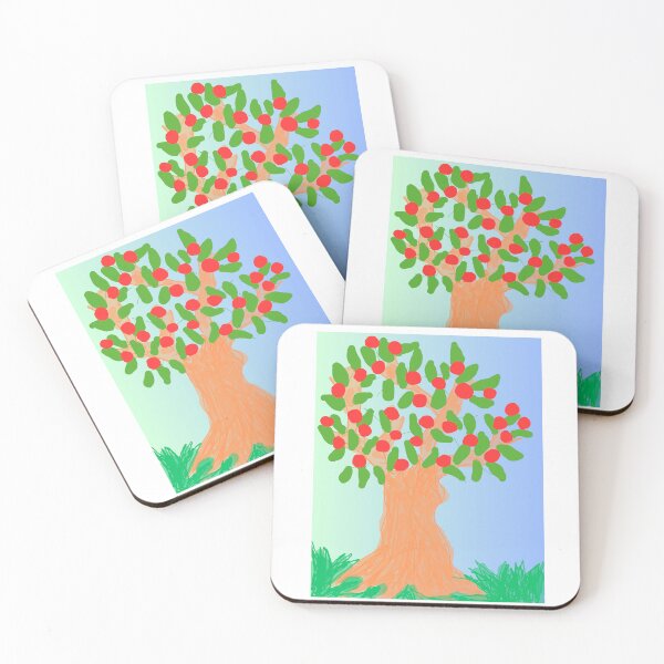 Item preview,  Fruit Tree Design T-Shirt designed and sold by TeeAauthenticF.