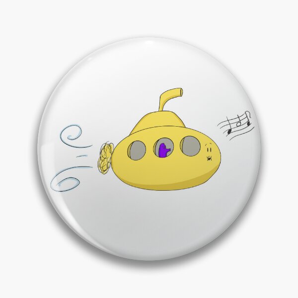 Item preview, We all live in a yellow submarine! designed and sold by blue-planet-art.