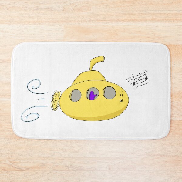 Item preview, We all live in a yellow submarine! designed and sold by blue-planet-art.