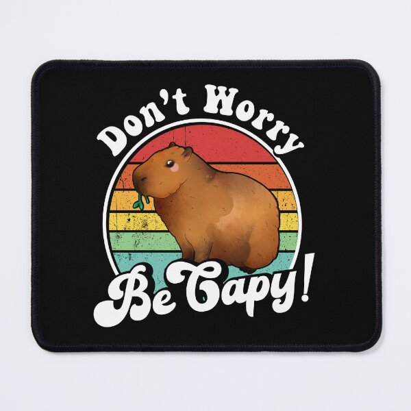 Item preview, Capybara designed and sold by ouchmypancreas.
