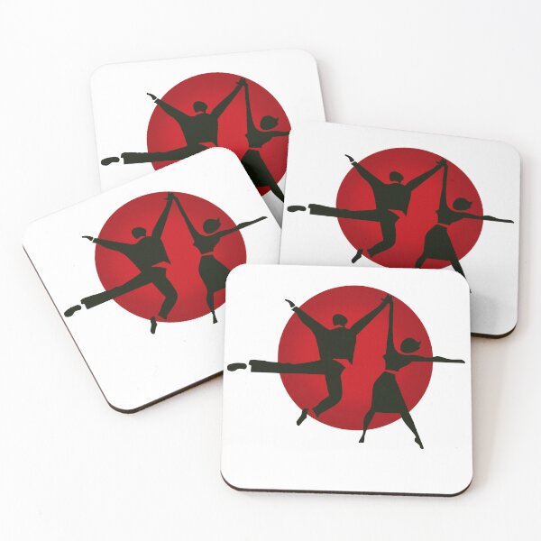 Item preview, West Side Story Dancers designed and sold by alexafg2.