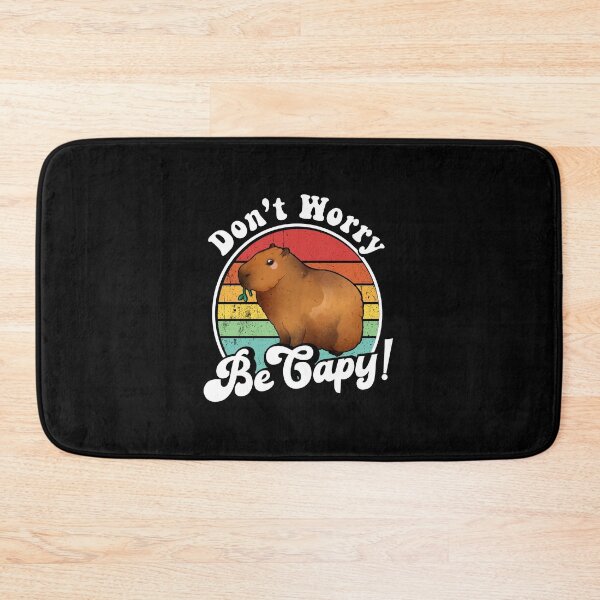 Item preview, Capybara designed and sold by ouchmypancreas.