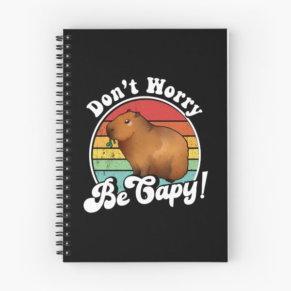 Item preview, Capybara designed and sold by ouchmypancreas.
