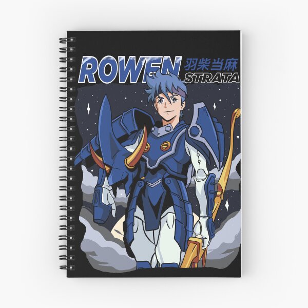 Item preview, Rowen of the Strata designed and sold by jonesfactory.