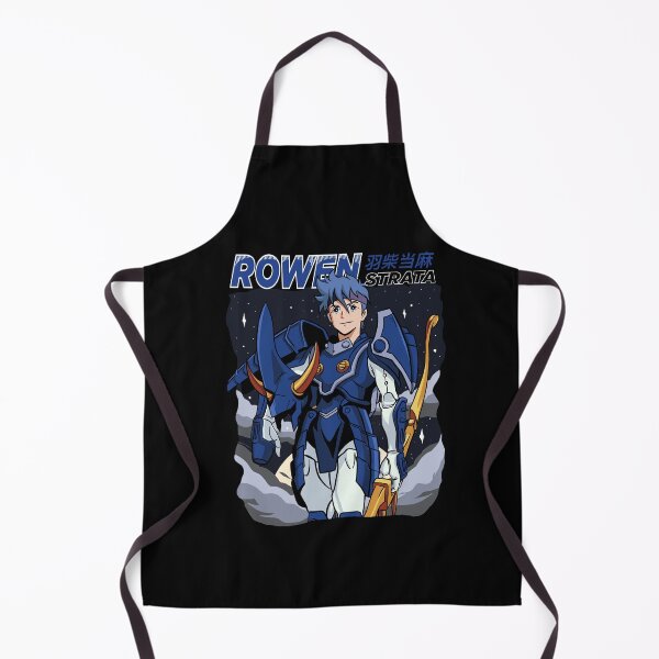 Item preview, Rowen of the Strata designed and sold by jonesfactory.