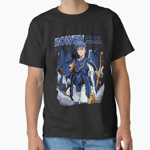 Item preview, Rowen of the Strata designed and sold by jonesfactory.