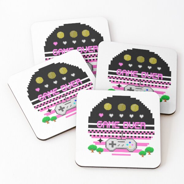Item preview,  "Game Over Retro: Vintage Console" designed and sold by Designsmaxi.