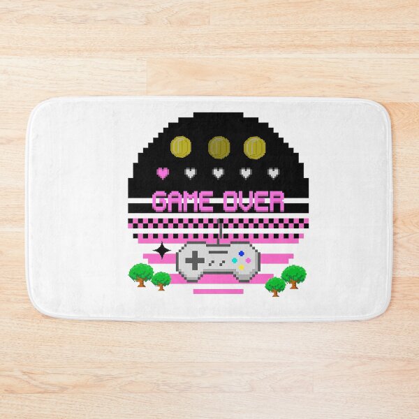 Item preview,  "Game Over Retro: Vintage Console" designed and sold by Designsmaxi.