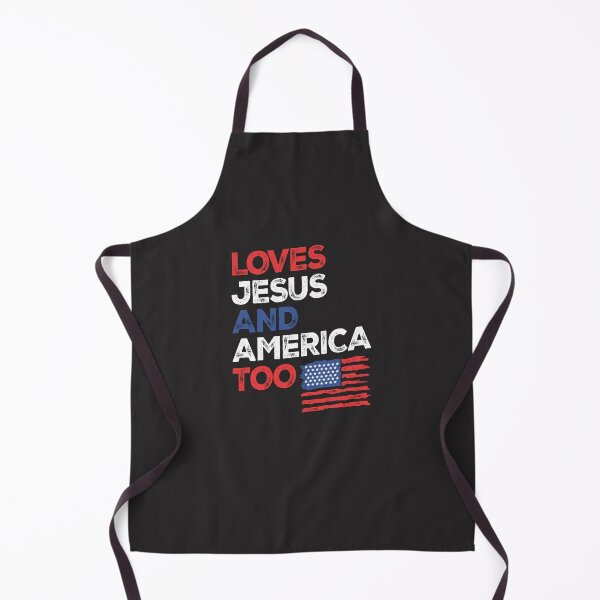 Item preview, Faithful Freedom: Loves Jesus and America Too designed and sold by cidolopez.