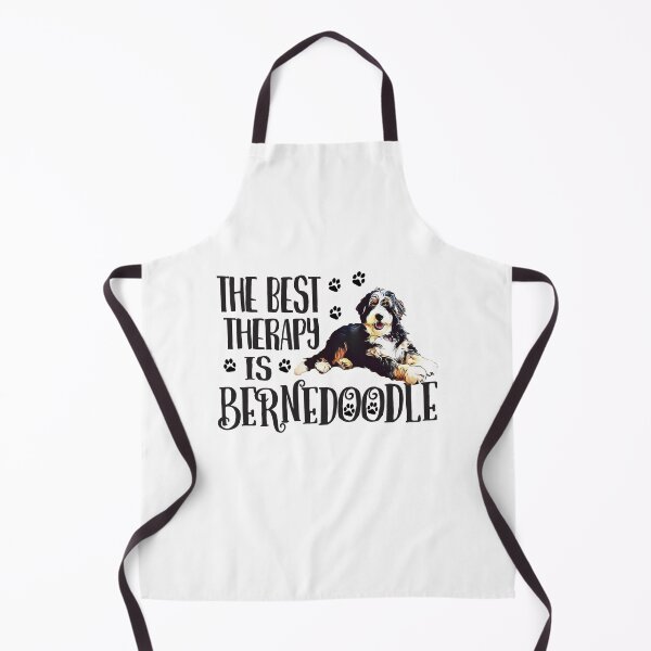 Item preview, Bernedoodle designed and sold by ouchmypancreas.