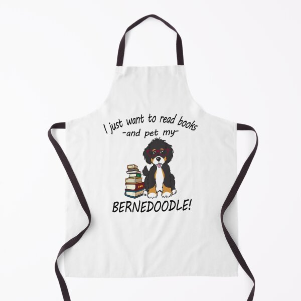 Item preview, Bernedoodle designed and sold by ouchmypancreas.