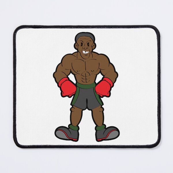 Item preview, World Boxing Champion Dream Match designed and sold by ElfPlusDrawings.