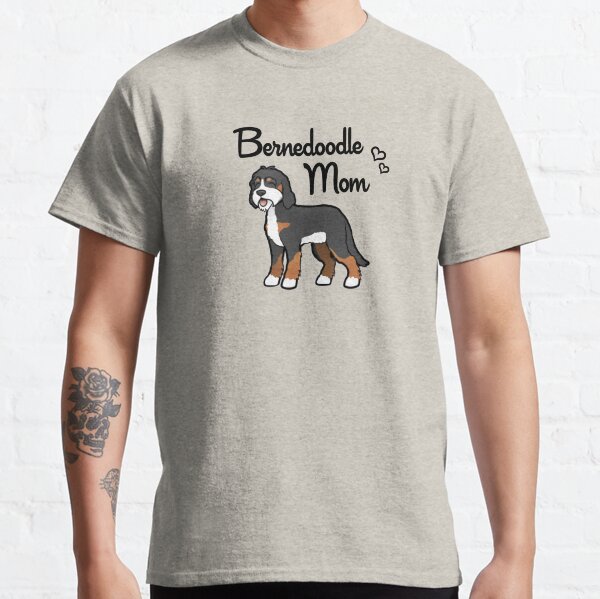 Bernedoodle shirts best sale