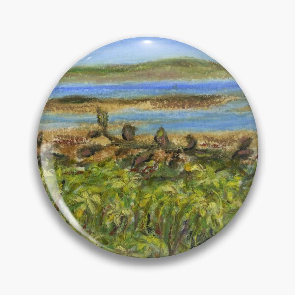 Item preview, Spring at Parc Arfordirol Penrhos Caergybi - Penrhos Coastal Park on Ynys Môn/ Anglesey designed and sold by LymphomaLass.