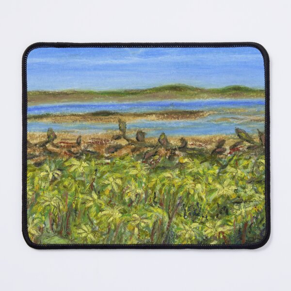 Item preview, Spring at Parc Arfordirol Penrhos Caergybi - Penrhos Coastal Park on Ynys Môn/ Anglesey designed and sold by LymphomaLass.