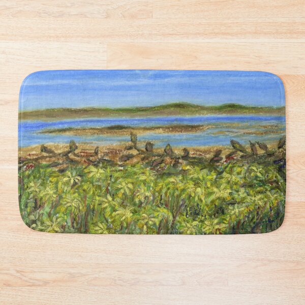 Item preview, Spring at Parc Arfordirol Penrhos Caergybi - Penrhos Coastal Park on Ynys Môn/ Anglesey designed and sold by LymphomaLass.