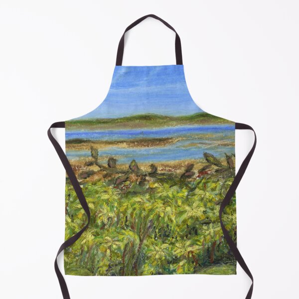 Item preview, Spring at Parc Arfordirol Penrhos Caergybi - Penrhos Coastal Park on Ynys Môn/ Anglesey designed and sold by LymphomaLass.