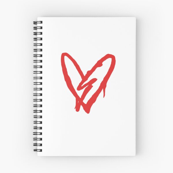 Item preview, lil huddy - teenage heartbreak logo designed and sold by lyla19xx.