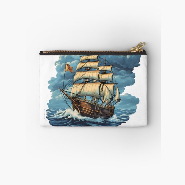 Item preview, Sail Ship  designed and sold by World Of  Designs.