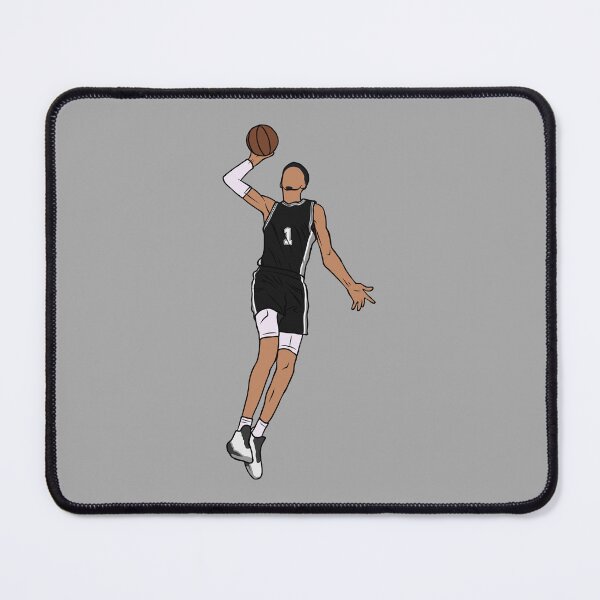 Item preview, Victor Wembanyama Dunk (San Antonio) designed and sold by RatTrapTees.