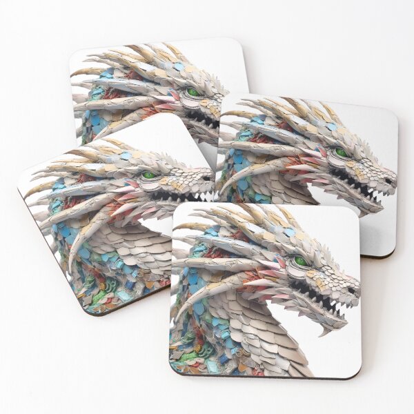 Item preview, Recycled Dragon  designed and sold by Game-Graphics.