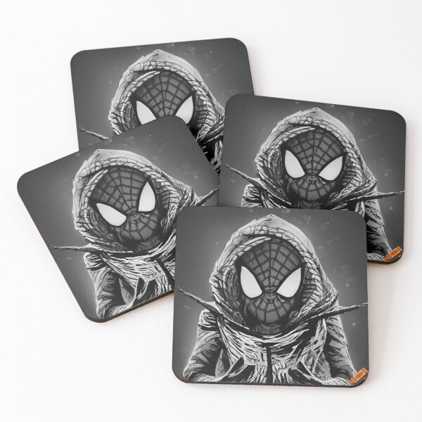 Item preview, Into the Spiderverse Fan Art designed and sold by Tejal Bipath.