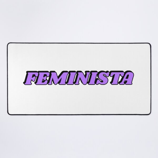 Item preview, FEMINISTA - Feminist in Spanish designed and sold by Inspirationmotivation.